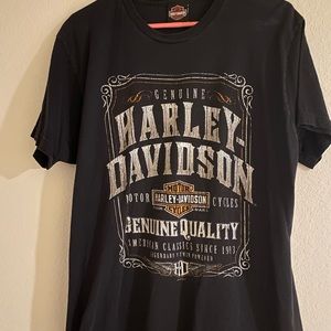 Harley Davidson San Fran